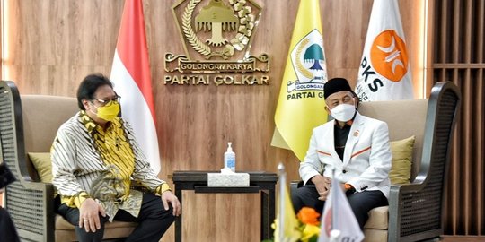 PKS dan Golkar Harap Politik Identitas Ditinggalkan