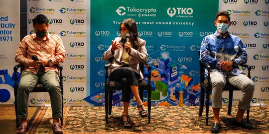 Kolaborasi Tokocrypto dan Peruri, Tumbuhkan Kepercayaan Industri Aset Kripto