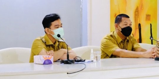 Ada Guru ASN Selingkuh, Gibran Ingatkan Anak Buahnya Bekerja Profesional