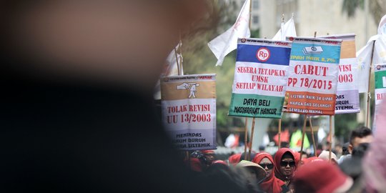 Kasus Covid-19 Naik Lagi, Buruh Riau Diminta Peringati May Day Secara Sederhana