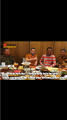 persahabatan hercules dengan pensiunan jenderal polisi