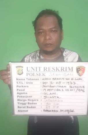 fakta lengkap babi ngepet di depok hoaks dirancang karena gila terkenal