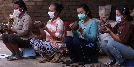 Rayakan HUT ke-51, Jamkrindo Berkomitmen Dukung UMKM Bangkit di Tengah Pandemi