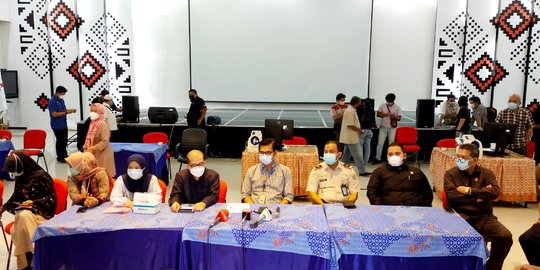 Polisi Perkirakan 9.000 Orang Pakai Alat Rapid Antigen Bekas di Bandara Kualanamu