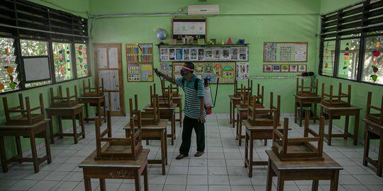 Sekolah Tatap Muka di NTT Digelar Mei Mendatang