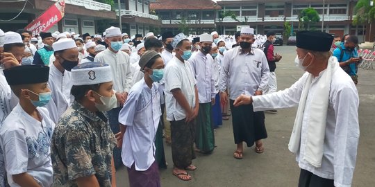 Pondok Pesantren di Tasikmalaya Izinkan Santri Mudik Meski Dilarang Pemerintah