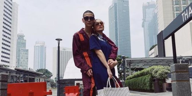 Dikabarkan Dekat, Intip Momen Kebersamaan Agnez Mo Dan Adam Rosyadi ...