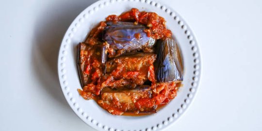 10 Resep Olahan Terong Sedap; Mulai Terong Balado sampai Tempura