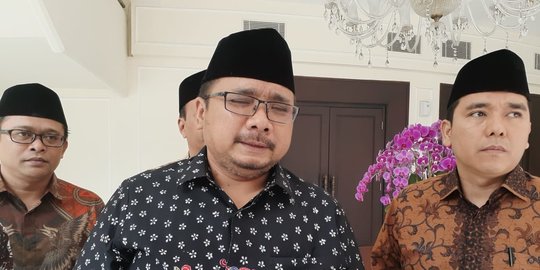 Muncul Klaster Tarawih, Menag Minta Edukasi Panduan Ibadah Ramadan Lebih Intensif