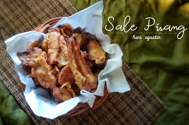 Resep Sale Pisang Legit Camilan Ringan Mudah Dibuat Halaman 2 Merdeka Com