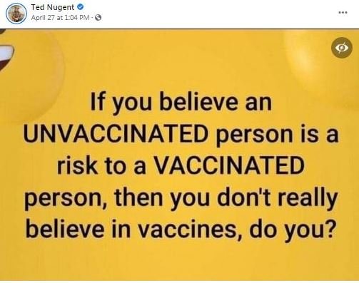 penjelasan penerima vaksin bisa menularkan virus covid 19
