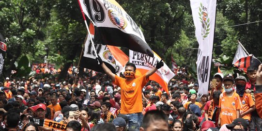 Pemilik Akun FB yang Ajak Jakmania Kumpul Usai Juara Jadi Tersangka