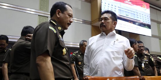 Diduga Salahgunakan Wewenang, Sesjamdatun Chairul Anwar Dicopot dari Jabatan
