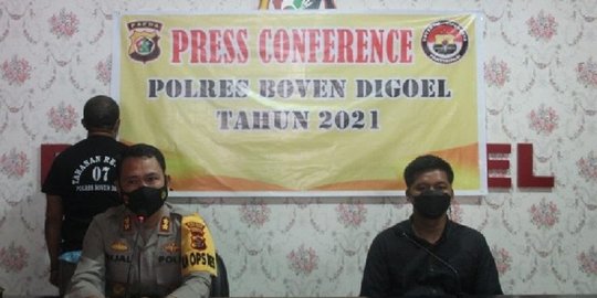 Dana Rp1,5 Miliar Insentif Guru SD Terpencil Dikorupsi Pejabat Disdik Boven Digoel