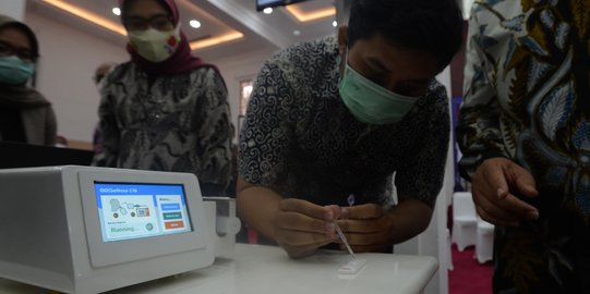 Peneliti UGM Pastikan GeNose Bisa Deteksi Varian Baru Covid-19