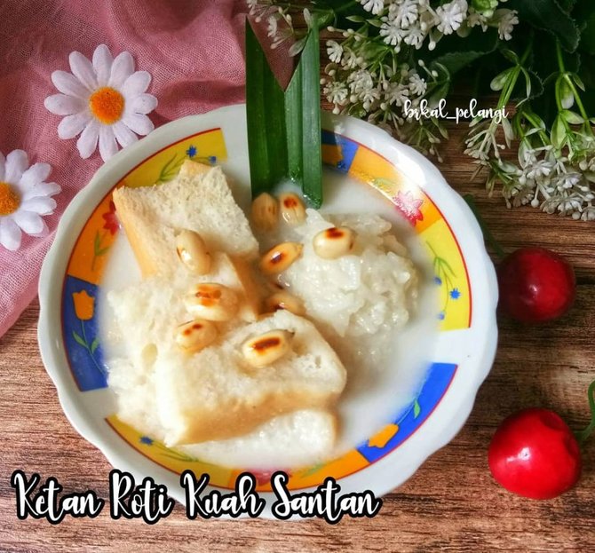 resep olahan ketan