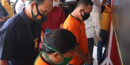 Pasutri Muncikari di Majalengka Ditangkap, Tawarkan ABG Rp500 Ribu Per Kencan