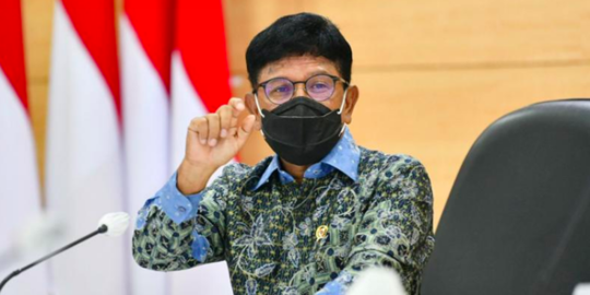 Menkominfo Sebut Revisi UU ITE Tunggu Laporan ke Jokowi dan Masuk Prolegnas DPR