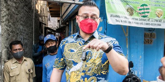 Kampung Melayu Banjir, DPRD DKI Nilai Rumah Panggung bukan Solusi