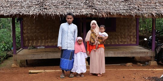 Kisah Warga Baduy Putuskan Memeluk Islam