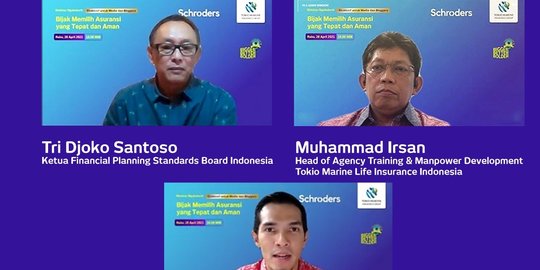 Literasi Asuransi Rendah, Tokio Marine Life Indonesia Kembangkan Aplikasi AMS