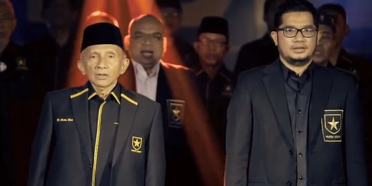 Mahfud Beri Selamat ke Partai Ummat: Semoga Menjadi Darah Segar Bagi Demokrasi