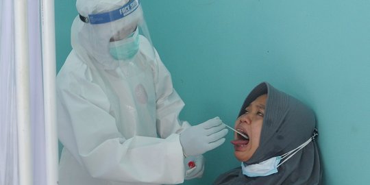 Kasus Antigen Bekas, Polri akan Awasi Ketat Penggunaan Alat Test Pendeteksi Covid