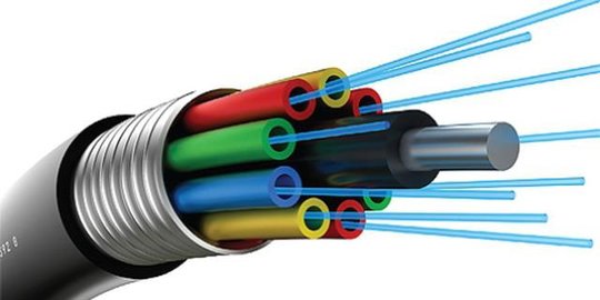 Kabel Laut Telkom di Jayapura Putus