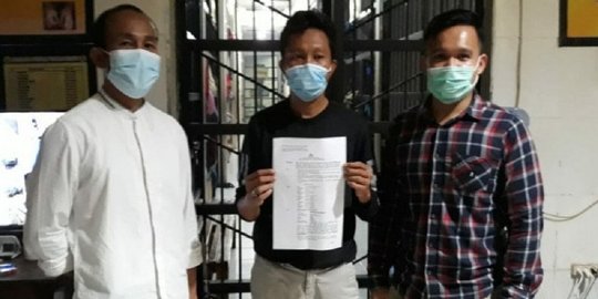 Dijerat UU ITE, Warga Kendari Komentar Negatif KRI Nanggala Ditahan di Polda Sultra
