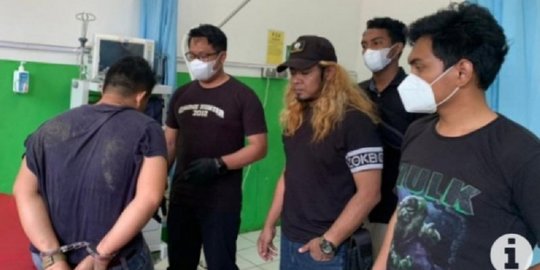 Cucu Mantan Bupati Tapin Ditemukan Tewas Terlilit Seprai, Pembunuh Ditangkap Polisi