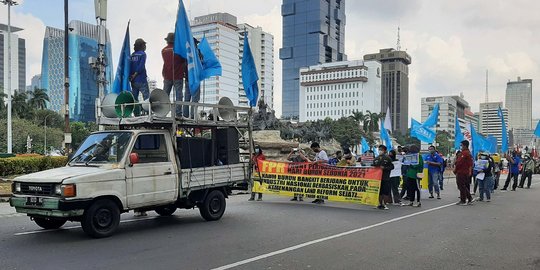 Peringati May Day, Politisi PDIP Dorong Honorer Diangkat jadi ASN