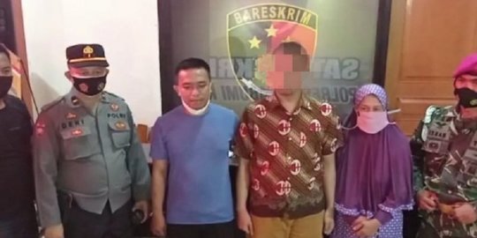 Pemuda di Sukabumi Ditangkap Hina TNI dan Kru KRI Nanggala-402 Alami Gangguan Jiwa