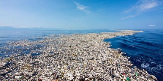 100 Feses Mengandung Mikroplastik saat Diteliti, Ini Fakta Penting Film Pulau Plastik