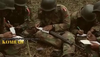 prajurit 039pasukan setan039 tni siap berantas kkb