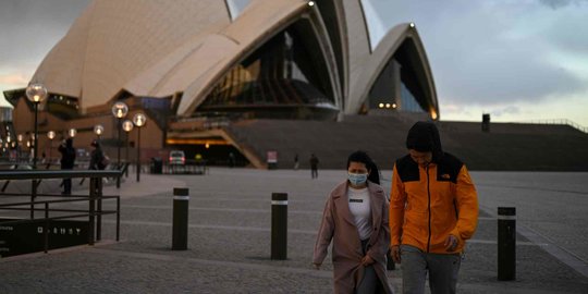 Australia Ancam Jebloskan ke Penjara dan Denda Bagi Pelancong dari India