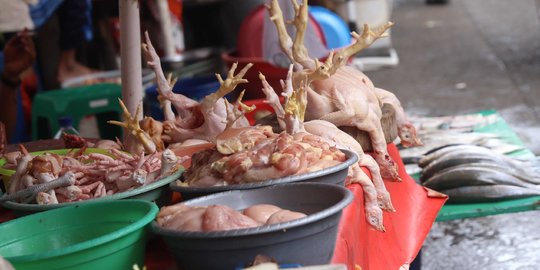 Jelang Lebaran, Harga Daging Sapi dan Ayam Mulai Alami Kenaikan