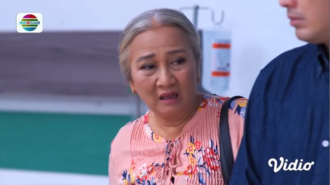 puluhan tahun berkarier ini momen yati surachman bermain di suara hati istri kayla