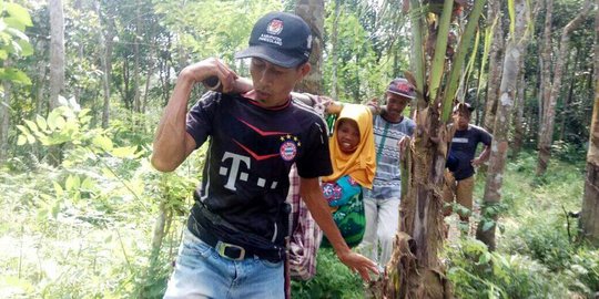 Ibu Hamil di Pandeglang Ditandu 4 Km ke Puskesmas, Sempat Jatuh dan Bayi Meninggal