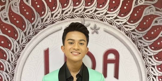 Tersenggol di Top 42 LIDA 2021, Ini Pesona Putra Asal Riau