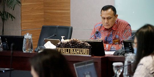 Ketua KPK Tempatkan Pendidikan Sebagai Strategi Pertama Pemberantasan Korupsi