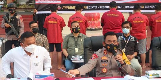 Kasus Daur Ulang Alat Tes Antigen, Dirut Kimia Farma Diagnostika Diperiksa Polisi