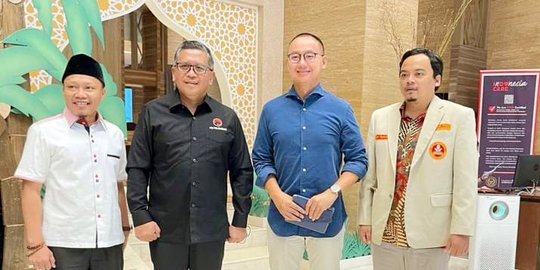 Sekjen PDIP dan PAN Dorong Pemuda Muhammadiyah Siapkan Calon Negarawan