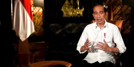 Jokowi Tuntut Para Guru Kreatif dan Inovatif di Masa Pandemi