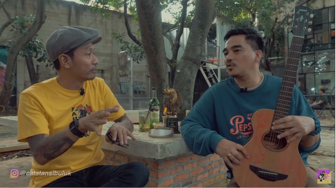 tak ada greget ini pendapat enda ungu soal maraknya konser virtual di masa pandemi