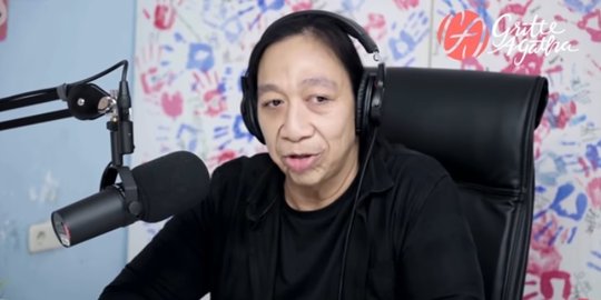 Kisah Nyata Pria Bernama Dapon, Usia Masih 20 Wajahnya Seperti 70 Tahun