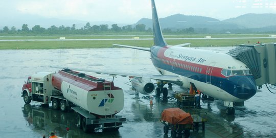 Sriwijaya Air soal Larangan Mudik: Memberatkan Bagi Industri Transportasi