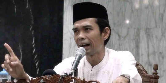 Ini Sosok Sahabat Lama Buat Ustaz Abdul Somad Berduka, Ada Kenangan Tak Terlupakan