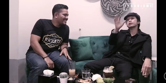 Cerita Mas Bon Ketua Geng Motor Main di Preman Pensiun: Ini Hadiah dari Allah