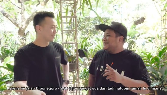 deretan keponakan jenderal tni yang curi perhatian publik