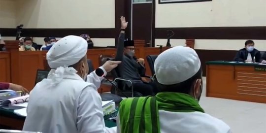 Alasan Panitia Gelar Maulid Nabi di Petamburan saat Rizieq Pulang